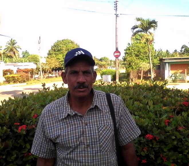 Julio Cuello López.