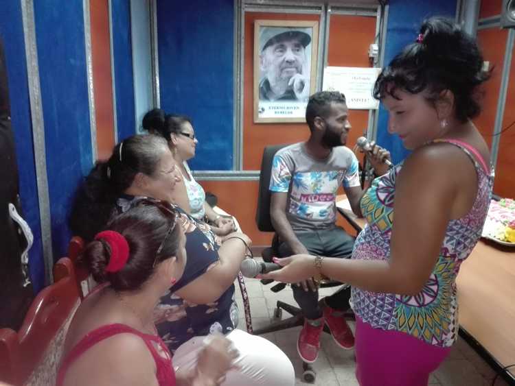 Las debilidades y fortalezas de la radio cubiteña fueron expuestas en el encuentro.