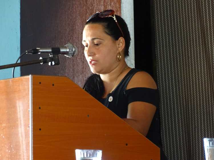 Lectura del informe de la comisión temporal de asuntos económicos.
