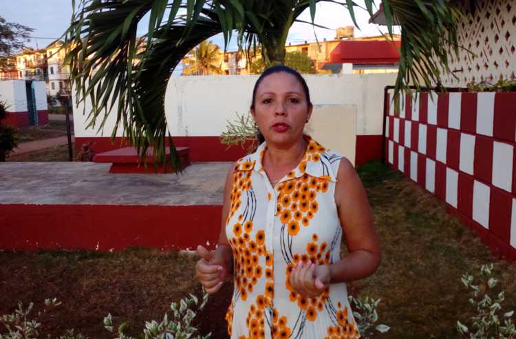 Mabel Molina Matos.