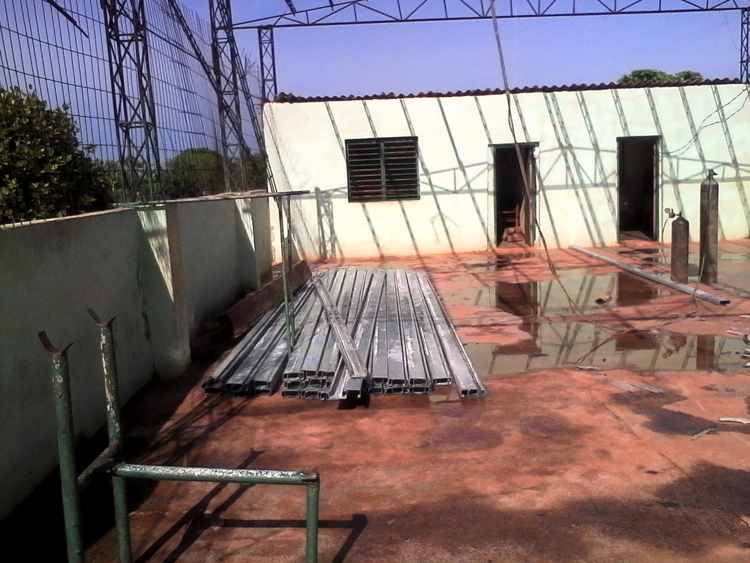 Materiales de construcción.