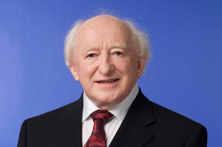 Michael Higgins