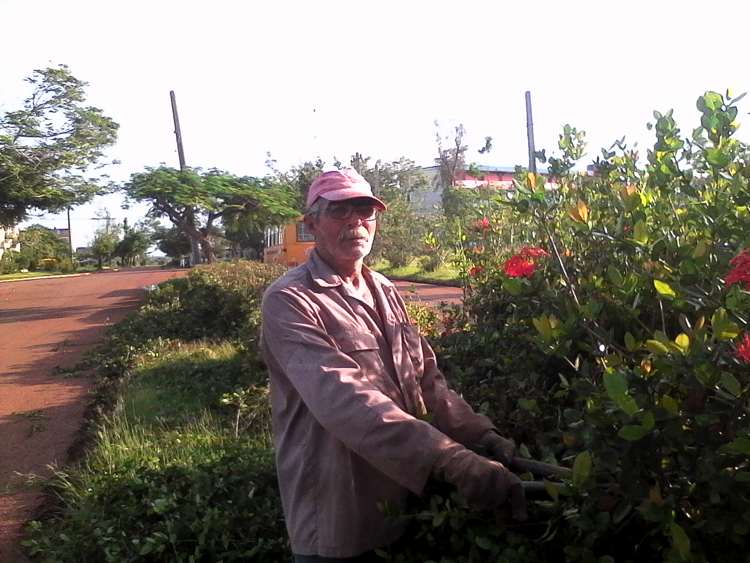 Miguel Rodríguez Montejo.