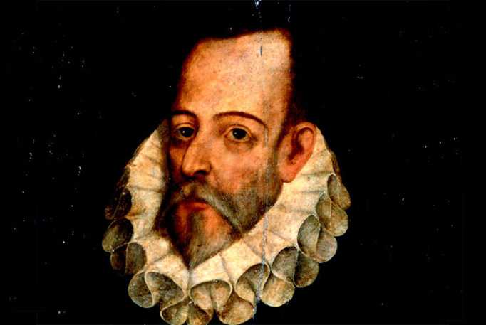 Miguel de Cervantes Saavedra./Foto: Internet