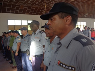 Ministerio del Interior en Sierra de Cubitas celebra su aniversario.