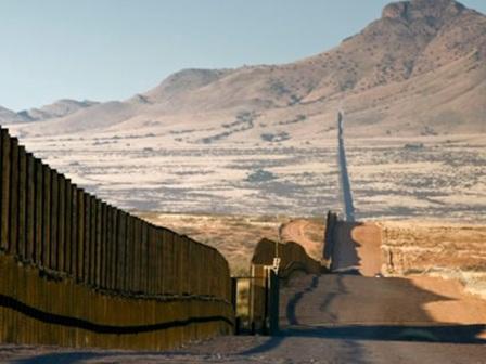 Muro frontera