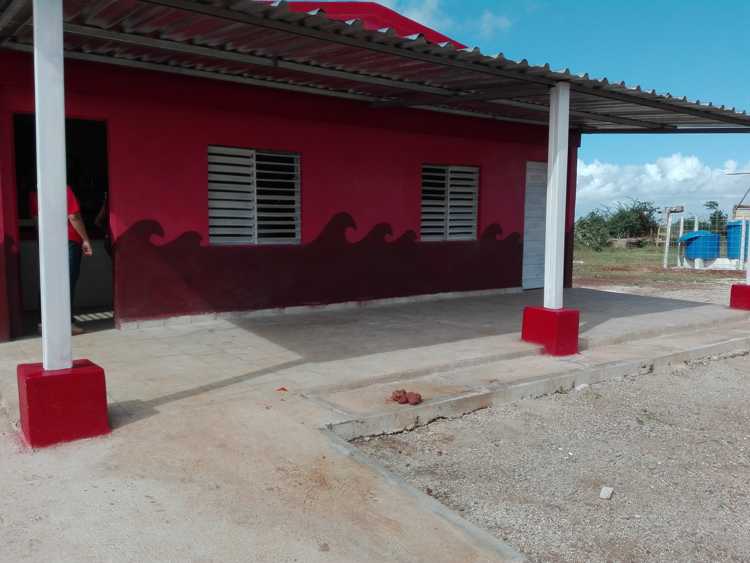 Nueva edificación que responde a Tarea Vida en Piloto.