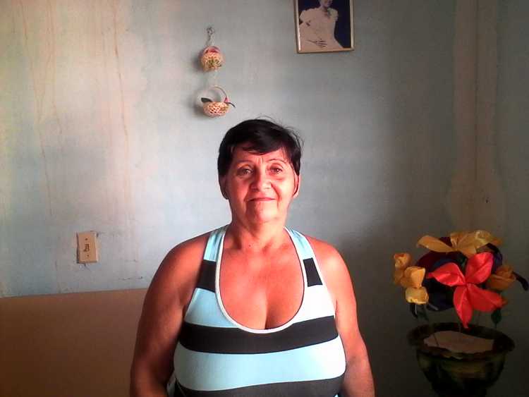Odalis Gómez Domínguez.