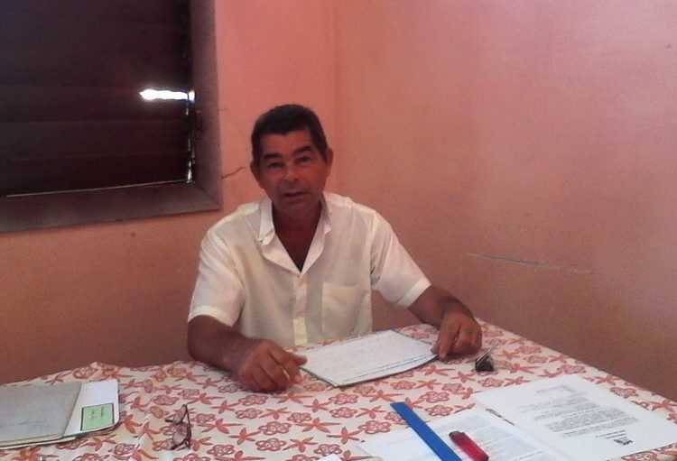 Osmel Gil González.