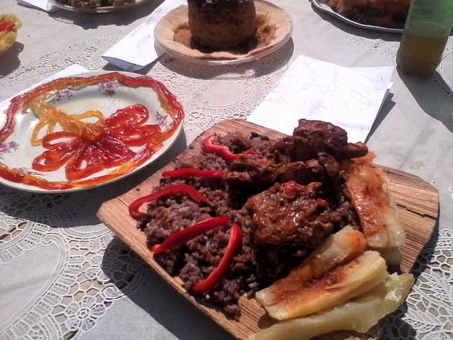 Otro evento que disfrutarán será el de los platos tradicionales.