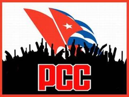 Partido Comunista de Cuba./Foto: Cadenagramonte