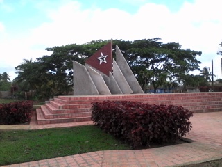 Plaza Primero de Mayo