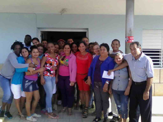 Radialistas cubitennos celebran el Dia del Amor