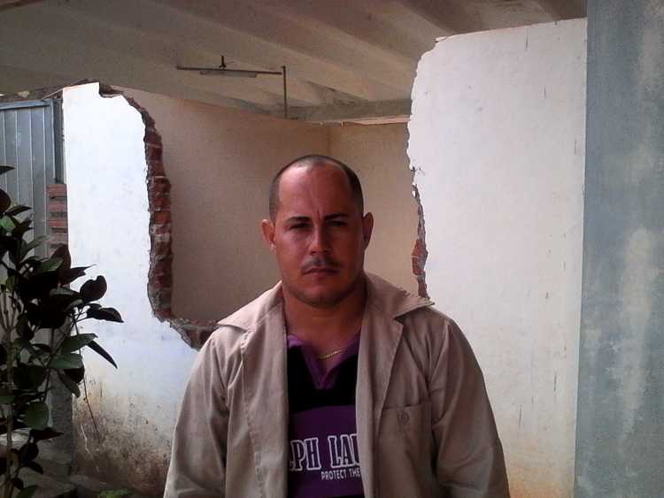 Rainier López Peña.