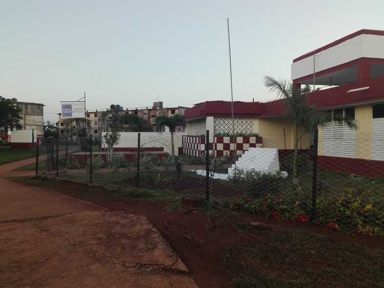 Recuperado Círculo Infantil en Cubitas afectado por Irma.