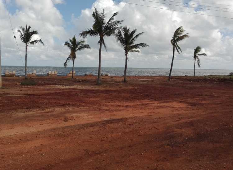 Recuperado ordenamiento urbanístico en balneario de Puerto Piloto.