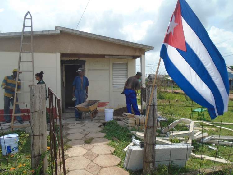 Rehabilitación de Consultorio.