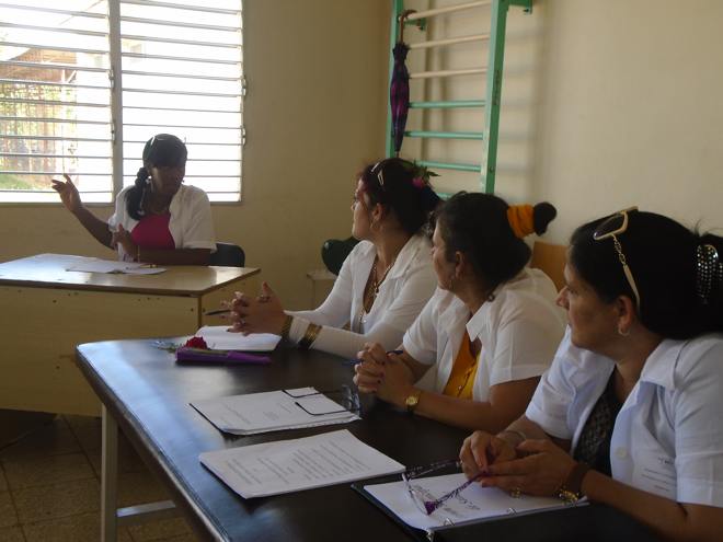 Salud comunitaria con impacto en adultos de la tercera edad.