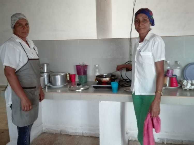 Sector de la gastronomía recuperado.