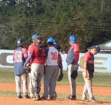 Sierra de Cubitas arribó a 12 victorias en la Serie Provincial de Béisbol.jpg