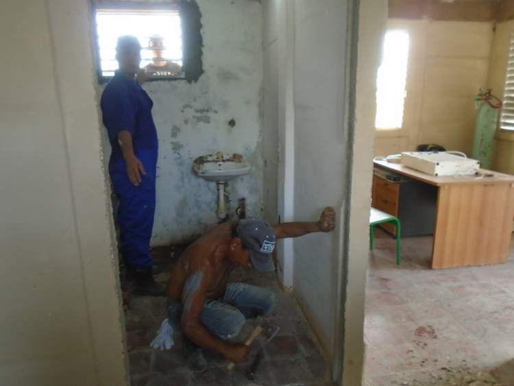 Solidaridad desde Camagüey.