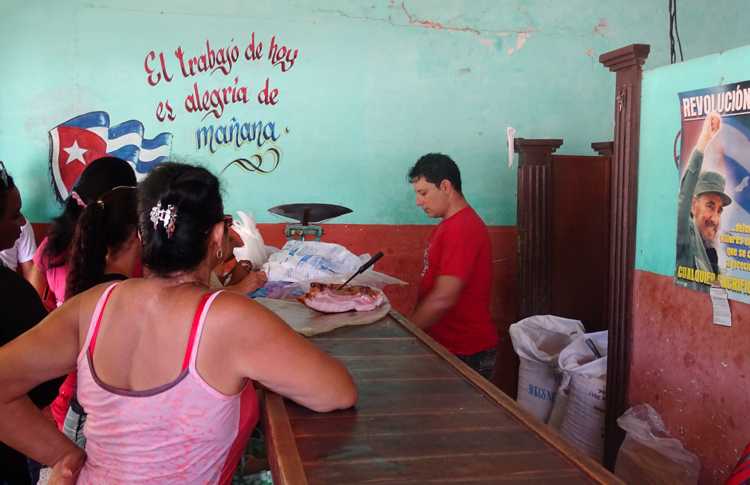 Tienda La Deseada.