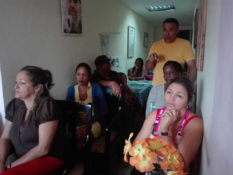 Trabajadores opinan sobre quehacer sindical.