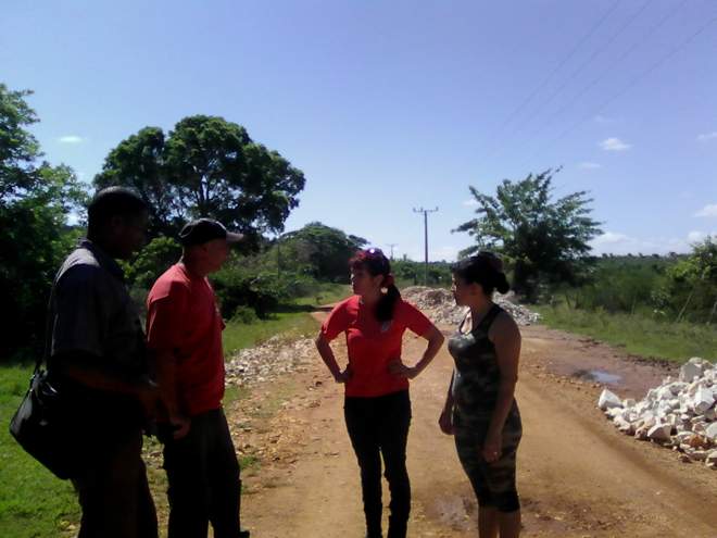 Unidades productivas contribuyen a solución de planteamientos.