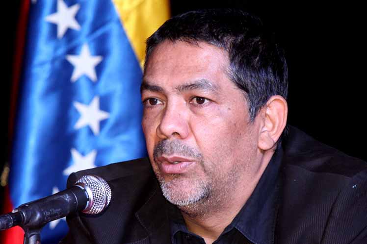 William Castillo./Foto: Cadenagramonte