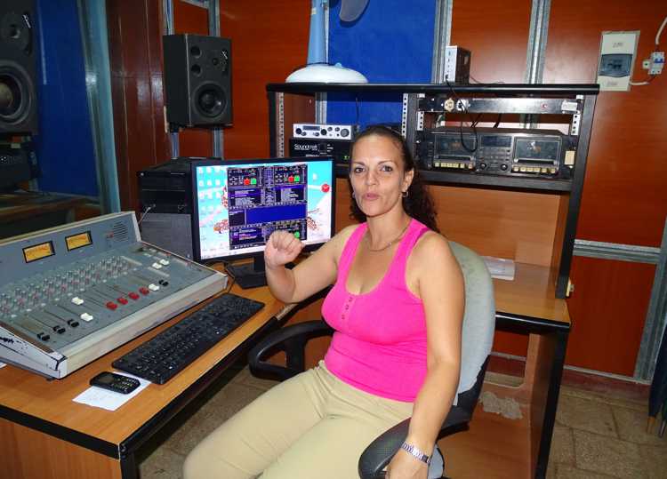 Yudith Noda Díaz.