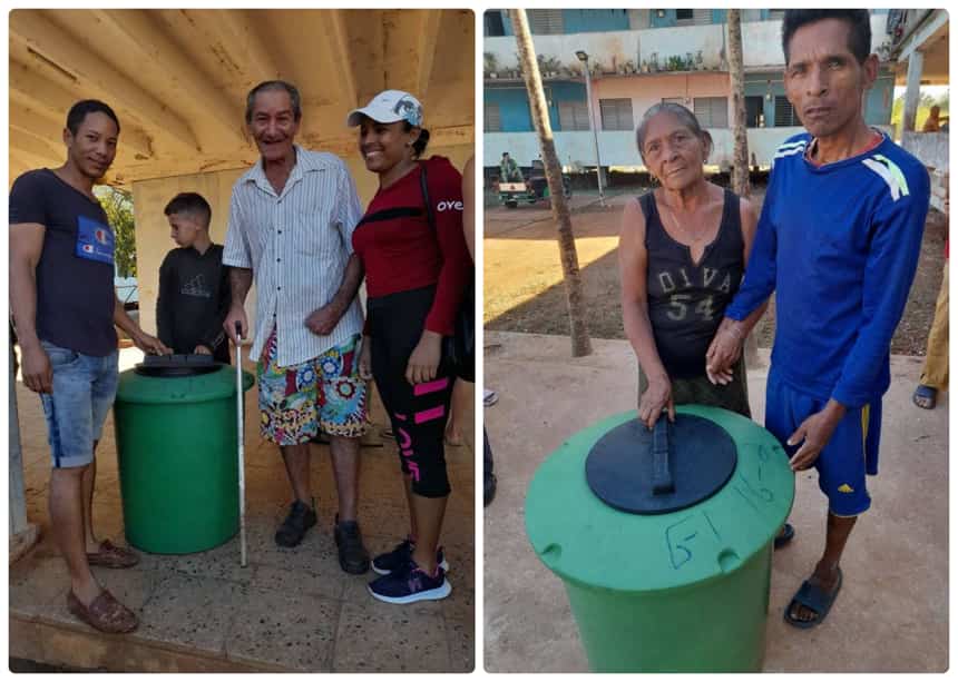 Foto: Tomada del perfil de Facebook de Marisdalia Gordón Vega.