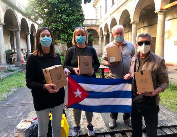 Photo: Cadenagramonte