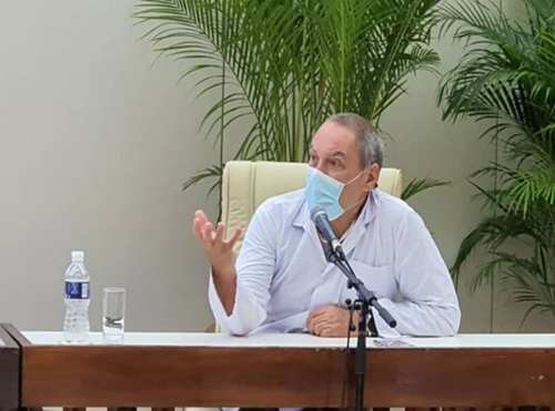 Foto: Cadenagramonte