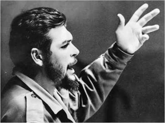 Che Guevara./Foto: Cadenagramonte