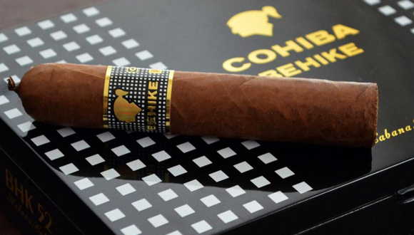 La marca Cohíba lidera venta de tabacos en Centroamérica./Foto: Cubadebate