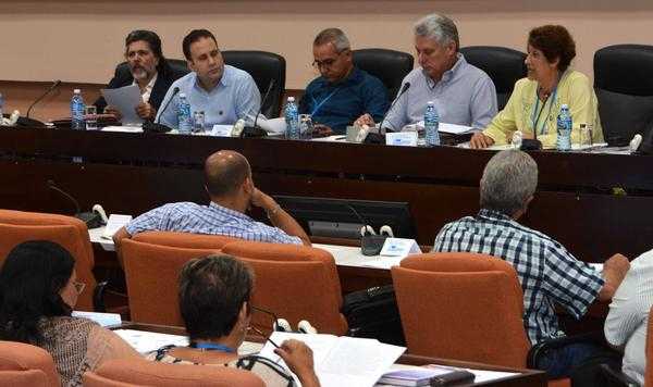 comisiones parlamento