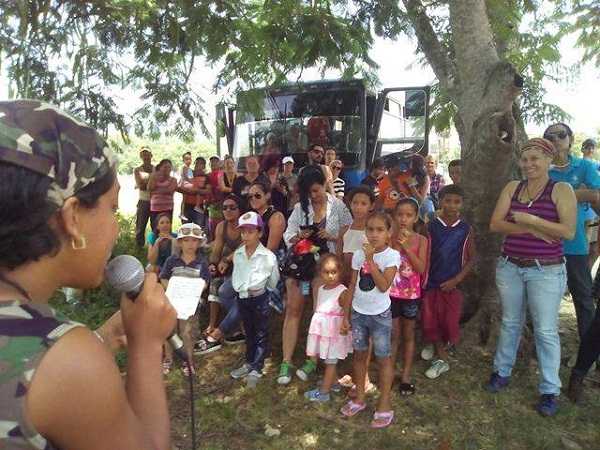 Foto: Cadenagramonte