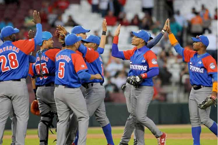 cuba beisbol granma