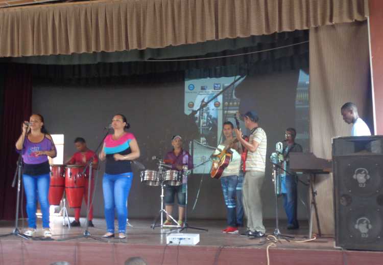 Los cubiteños disfrutarán de la cultura este 26 de Julio.