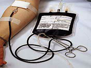 Donaciones de sangre