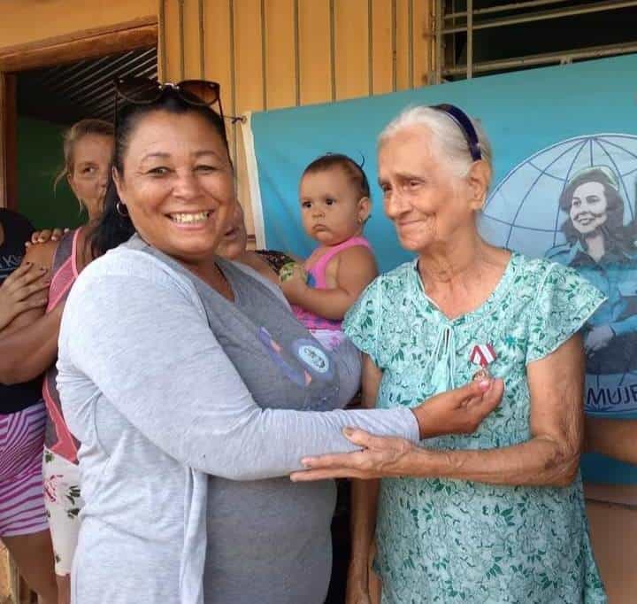 Federada destacada de Sola