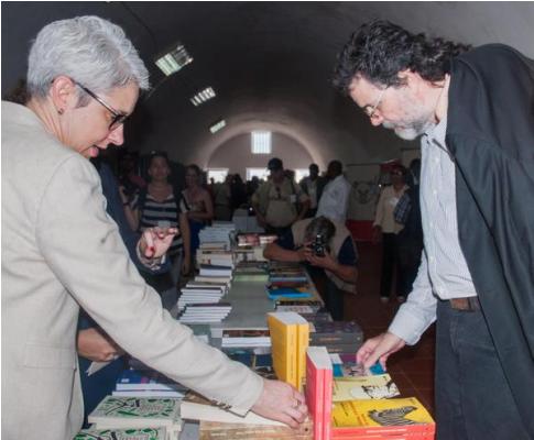 feria libros literatura