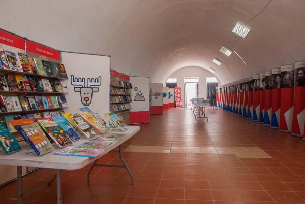 feria literatura libros