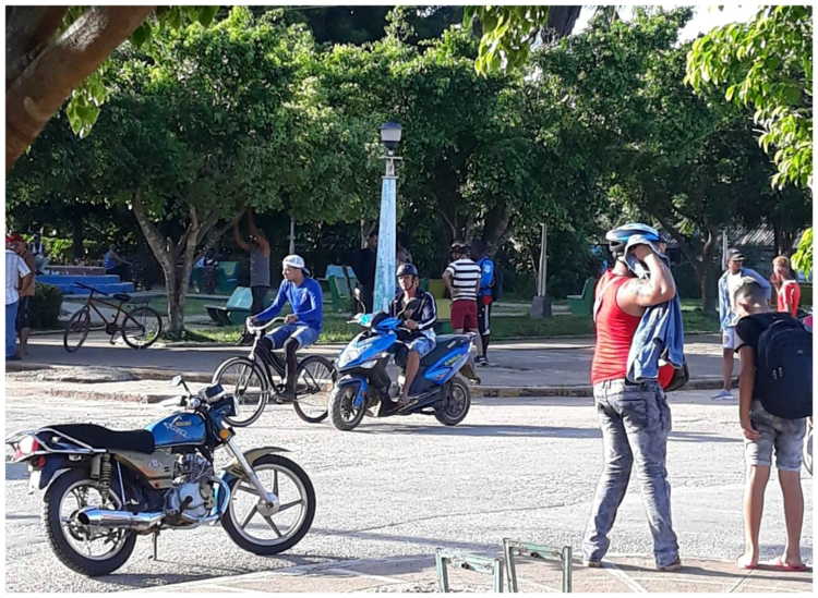 Foto: Autora