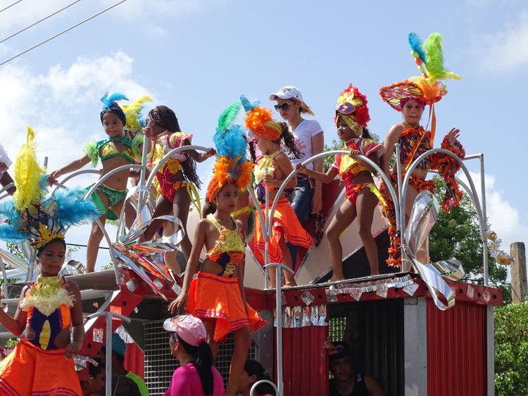 Carnaval infantil. 