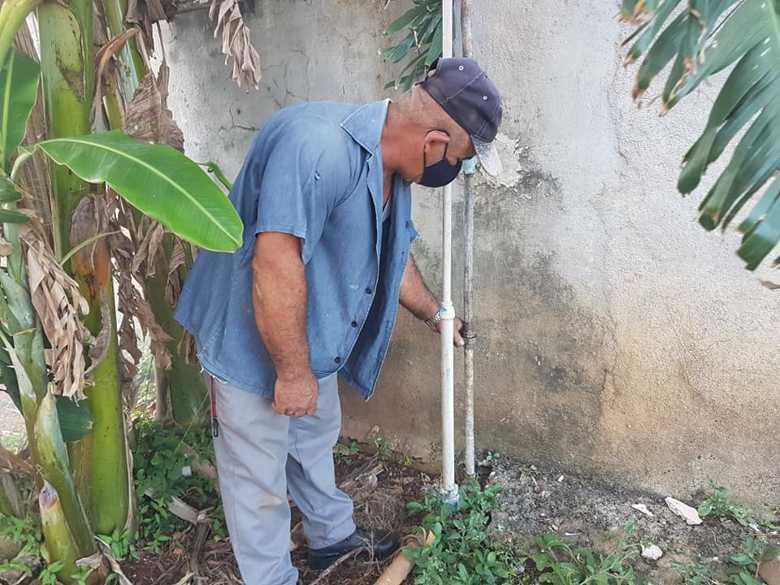 Foto: Tomada del perfil de facebook de María del Carmen Castañeda Varona