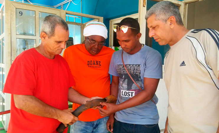 Foto: Trabajadores