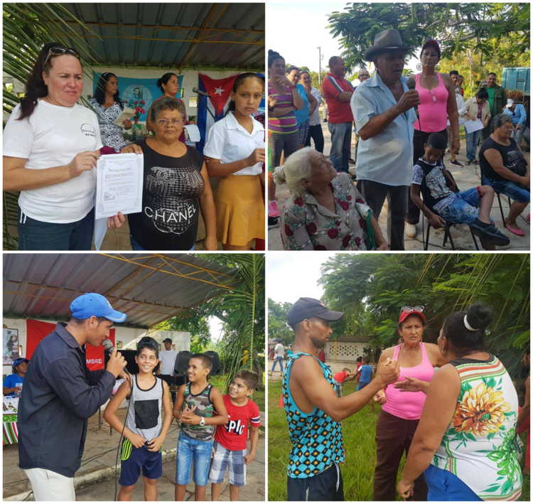 Fotos: María del Carmen Castañeda Varona