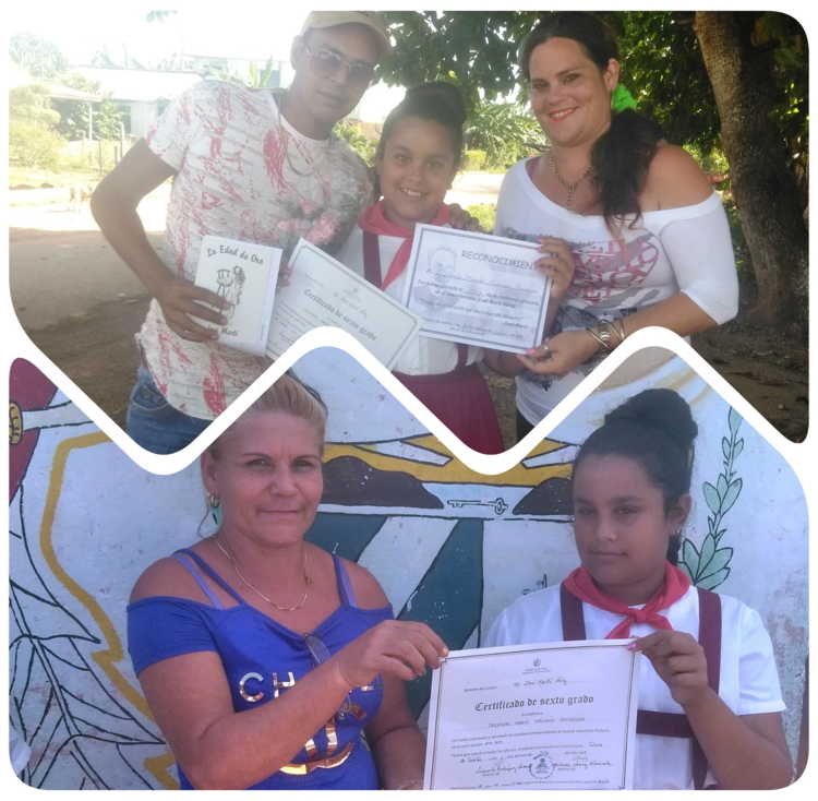 Foto: Cortesía de Delenis María Samos Socarrás