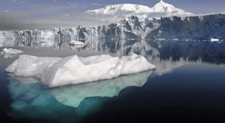 El Proyecto de Intercomparación de Modelos de la Capa de Hielo (ISMIP6) dirigido por la NASA, alarma sobre el aumento del nivel del mar estimado para este siglo./Foto: Cubasi